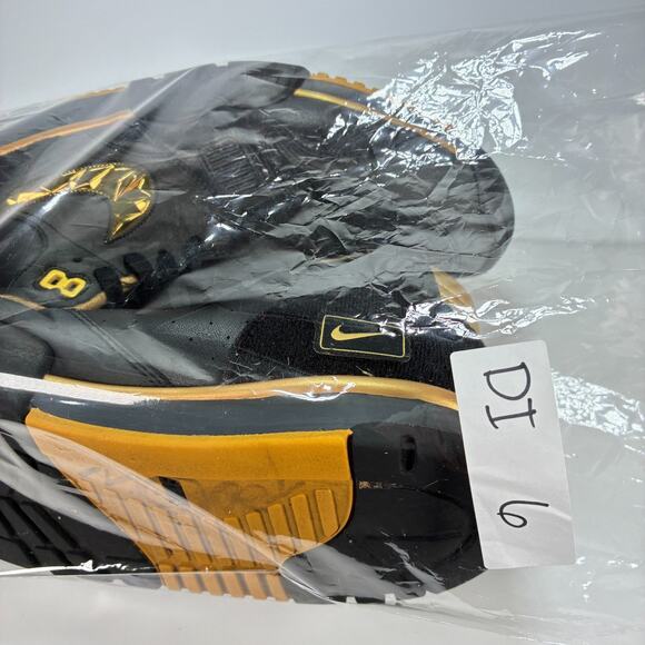 Nike Air Trainer 1 Black College Football Playoffs Pack FJ6196-001 Men\'s Size 12